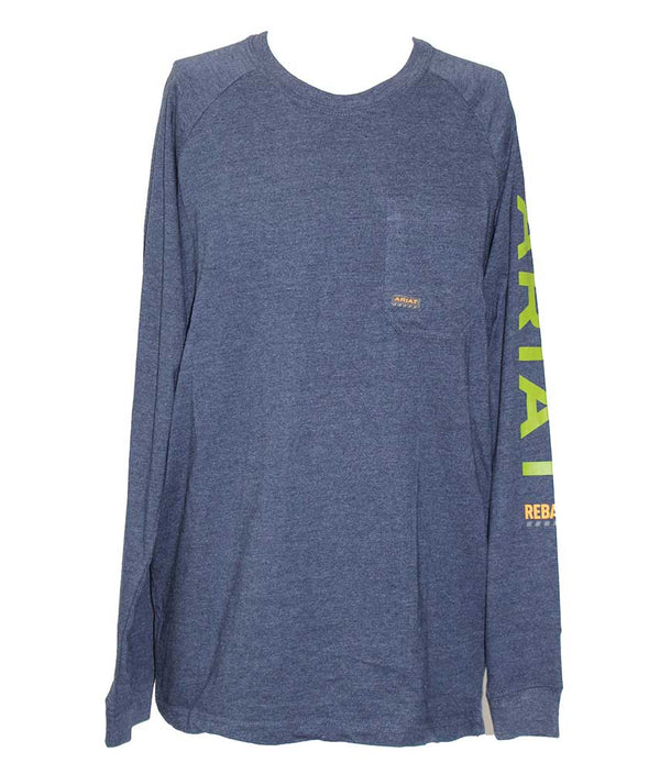 Ariat Rebar Logo T-Shirt
