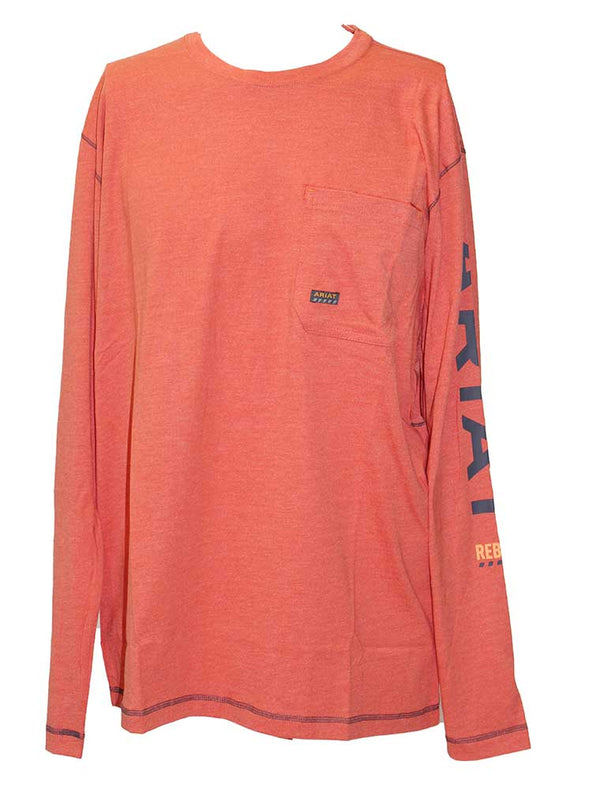 Ariat Rebar Logo T-Shirt