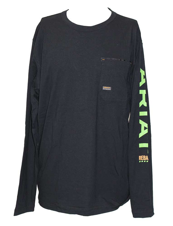 Ariat Rebar Logo T-Shirt