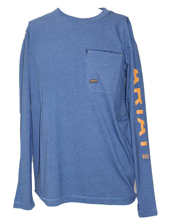 Ariat Rebar Logo T-Shirt