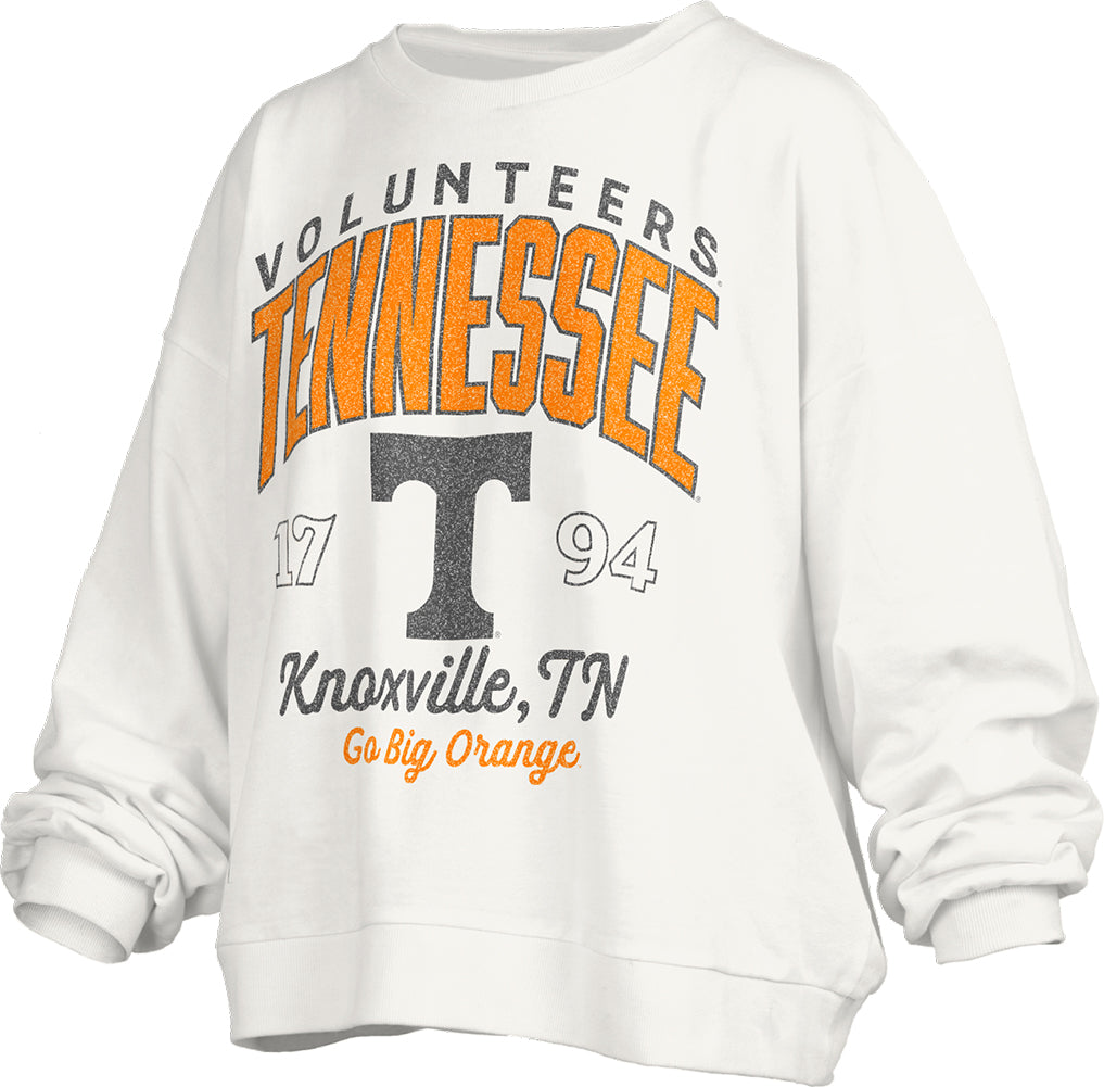 Pressbox UTN Volunteers Corvalis Janis Long Sleeve Top