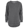 Royce Brand Melange Poncho Fleece