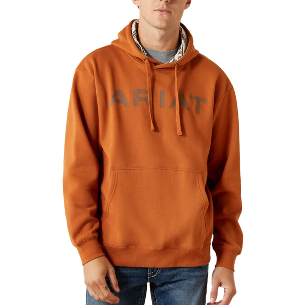 Ariat Stitch Shield Logo Hoodie