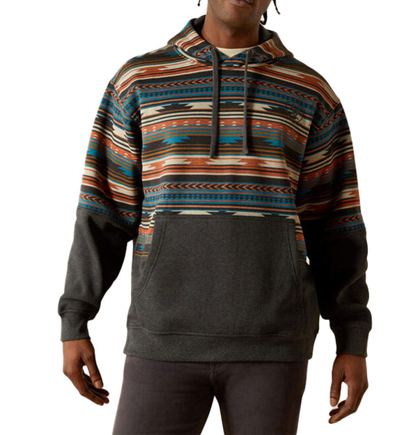 Ariat Color Block Hoodie