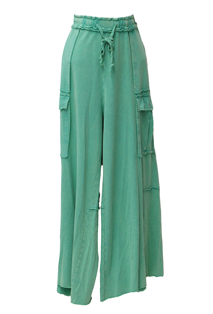 Easel Feeling Good Utility Pants