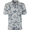 Drake Men's Camo Performance Polo Shirt