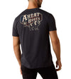 Ariat Men's American Bison Classic Fit T-Shirt