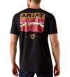 Ariat Men's Highland Sundowner Classic Fit T-Shirt