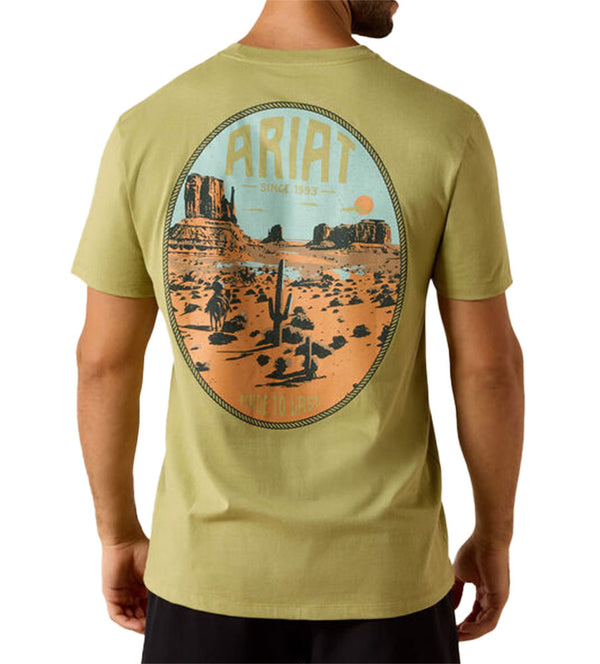 Ariat Men's Horse Without Name Classic Fit T-Shirt