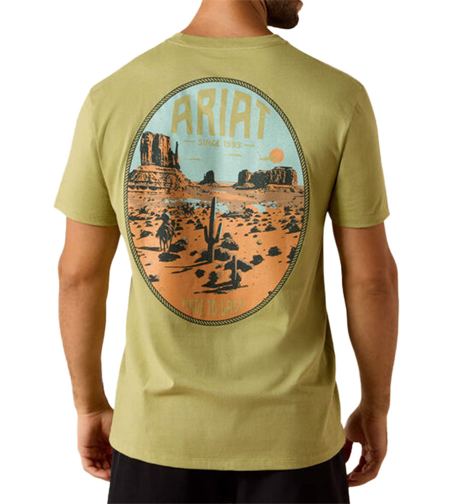 Ariat Men's Horse Without Name Classic Fit T-Shirt