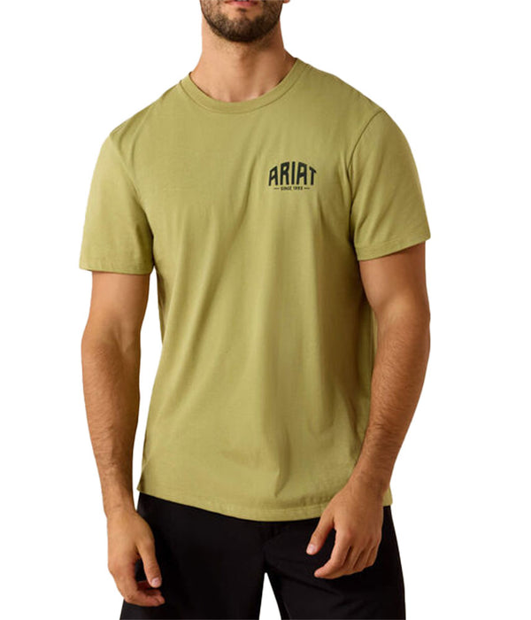 Ariat Men's Horse Without Name Classic Fit T-Shirt