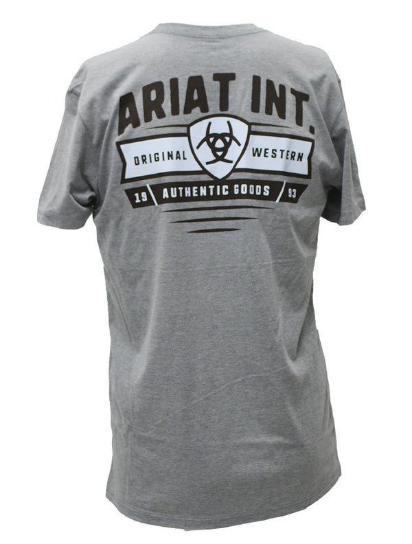Ariat Men's Banner Badge T-Shirt