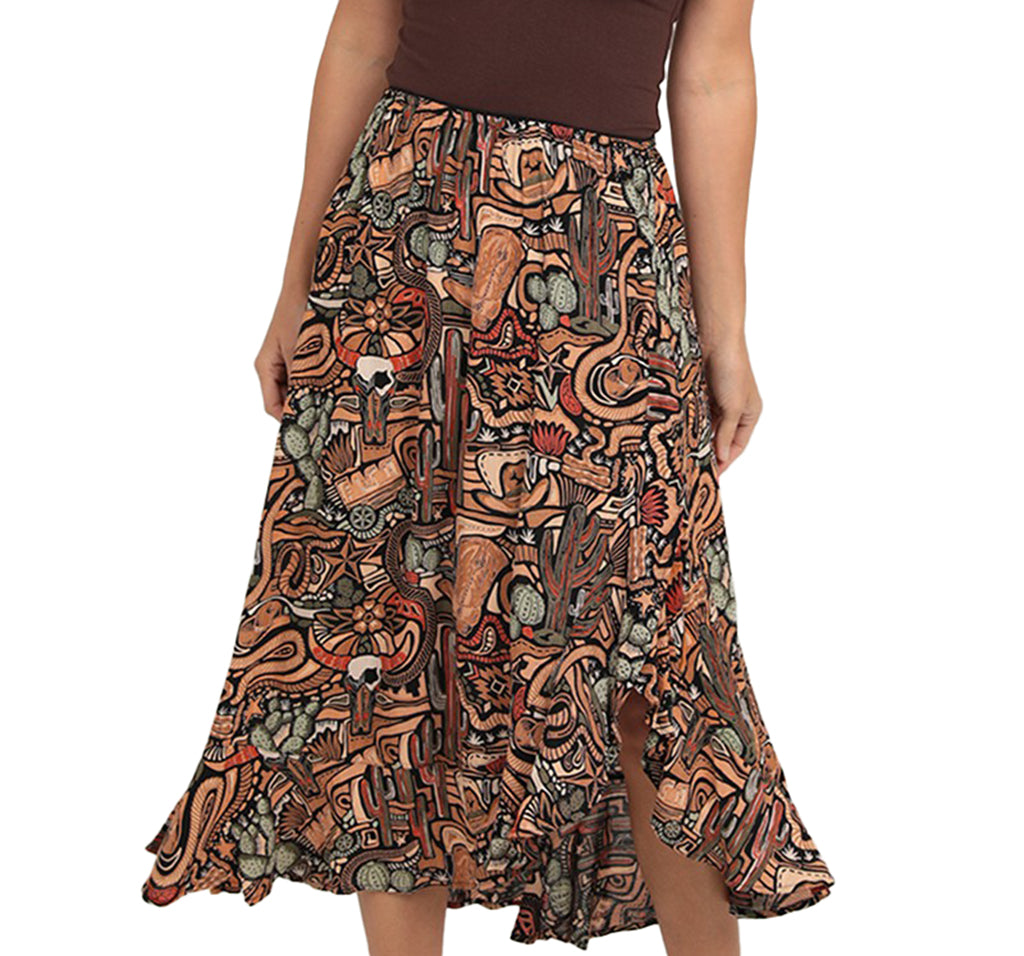 Lola P Skirt Cowgirl