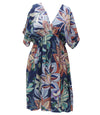 Lola P Floral Dress