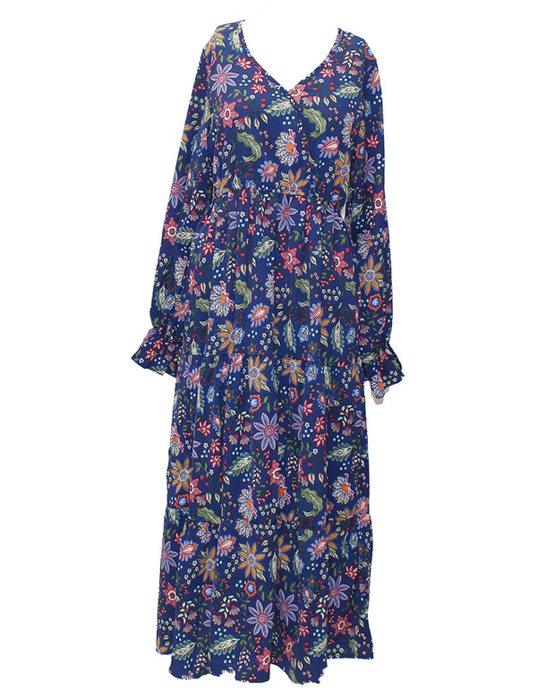 Simply Southern Mila Maxi Dress
