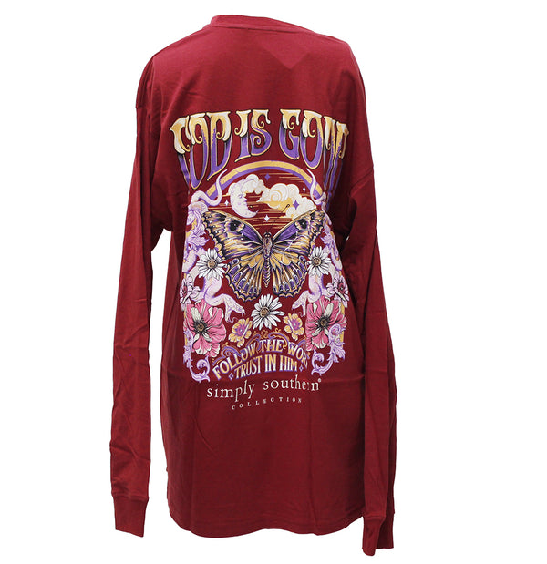 Simply Southern Follow T-Shirt