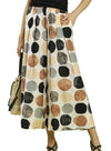 Umgee USA Dot Print Wide Leg Pants