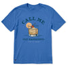 Life Is Good Men's Call me Old Fashioned Cocktail Crusher T-Shirt