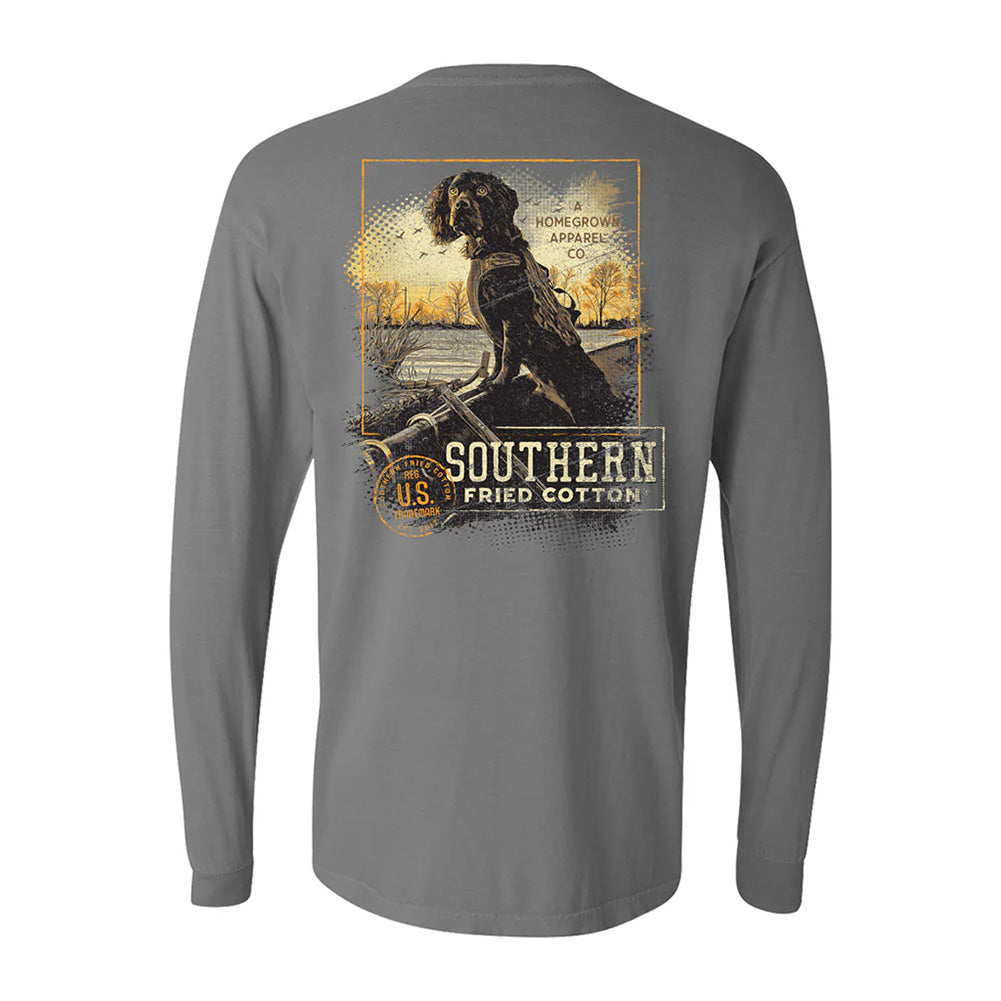 Southern Fried Cotton Men's Blaze T-Shirt