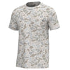 Local Boy Outfitters Men's Heather Blend Crew T-Shirt
