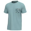Local Boy Outfitters Men's Heather Blend Crew T-Shirt