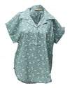 Canyon Guide Ladies Patsy Short Sleeve Popover