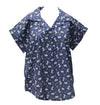 Canyon Guide Ladies Patsy Short Sleeve Popover
