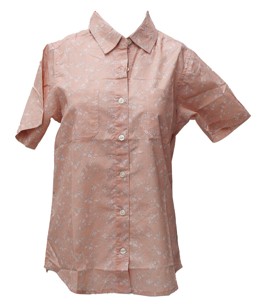 Canyon Guide Reba Short Sleeve Top