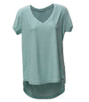 Canyon Guide Delta Performance V-Neck Top