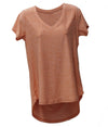 Canyon Guide Delta Performance V-Neck Top