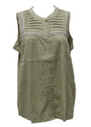 Canyon Guide Ladies Tulip Sleeveless Top