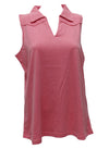 Canyon Guide Ladies Dottie Western Sleeveless Popover