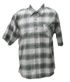 Stillwater Supply Co. Men's Destin Yarn Dyed Plaid Shirt