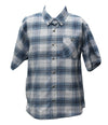Stillwater Supply Co. Men's Destin Yarn Dyed Plaid Shirt