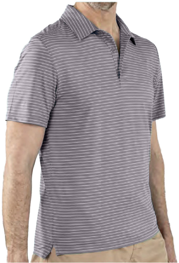 Stillwater Supply Co. Trenton Performance Polo