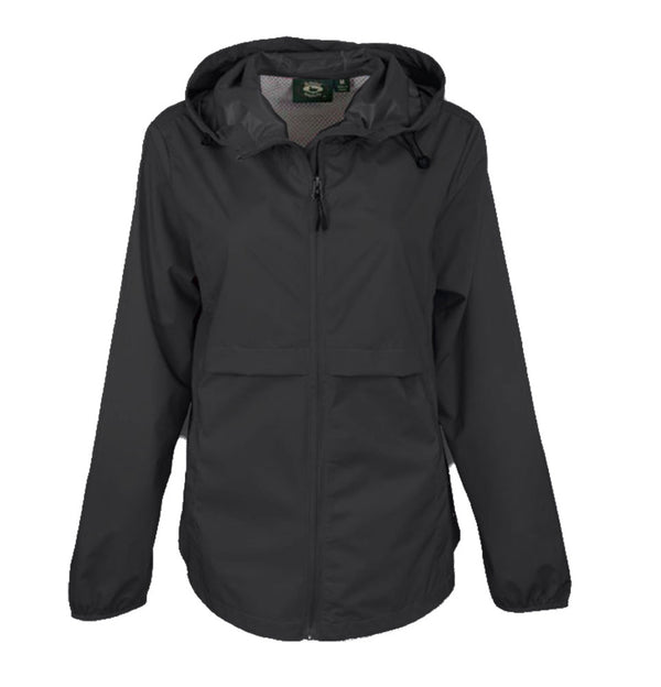 Stillwater Supply Co. Sarasota Full Zip Rain Jacket