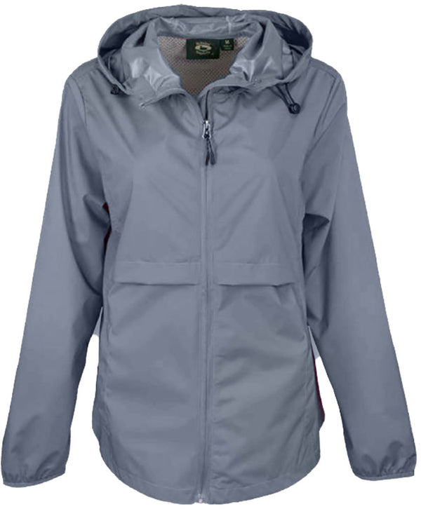 Stillwater Supply Co. Sarasota Full Zip Rain Jacket