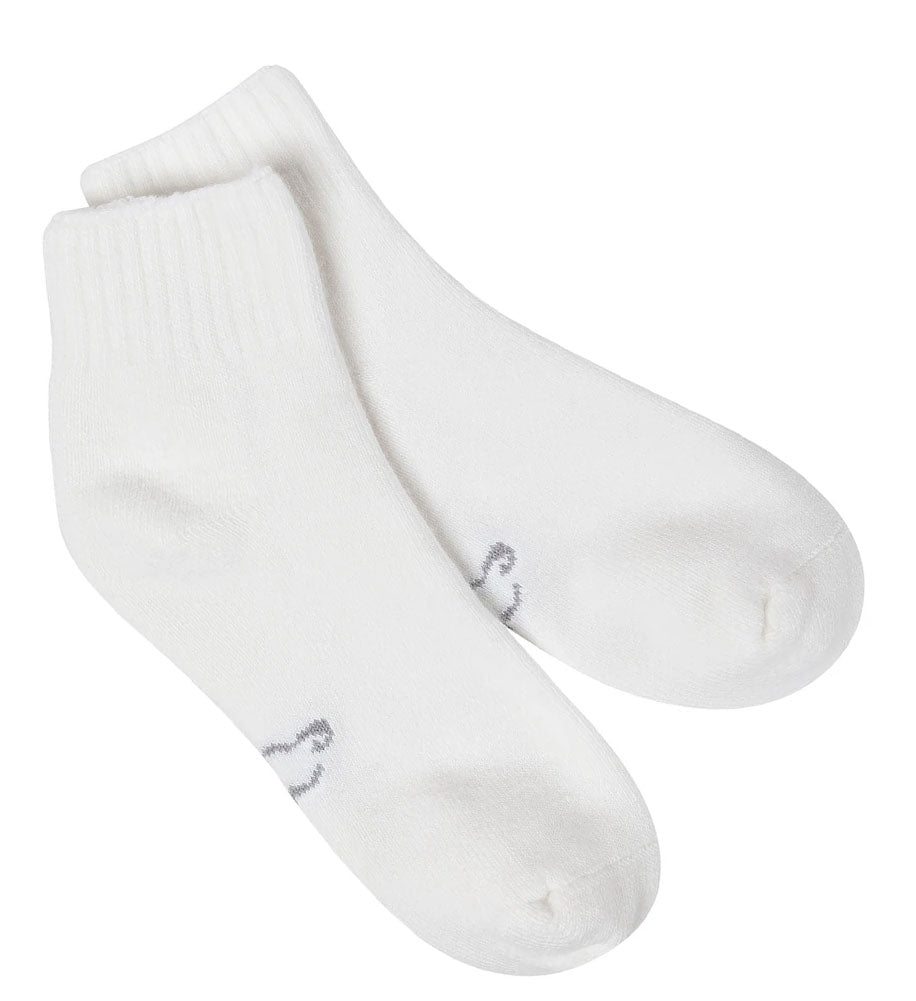Worlds Softest Socks Classic Quarter Socks Made In The USA