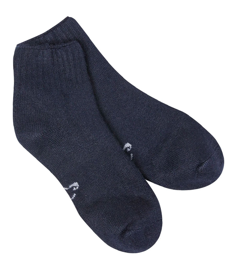 Worlds Softest Socks Classic Quarter Socks Made In The USA
