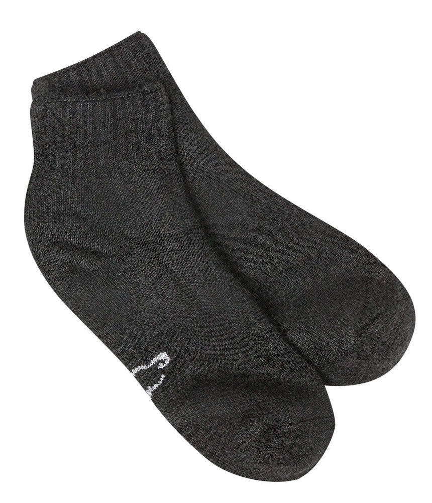 Worlds Softest Socks Classic Quarter Socks Made In The USA