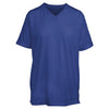 Royce Brand Pensacola Textured Slub V-Neck T-Shirt