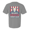 Southern Fried Cotton Men's Make America Cowboy Again T-Shirt