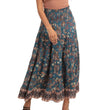 Angie Clothing A Line Maxi Skirt
