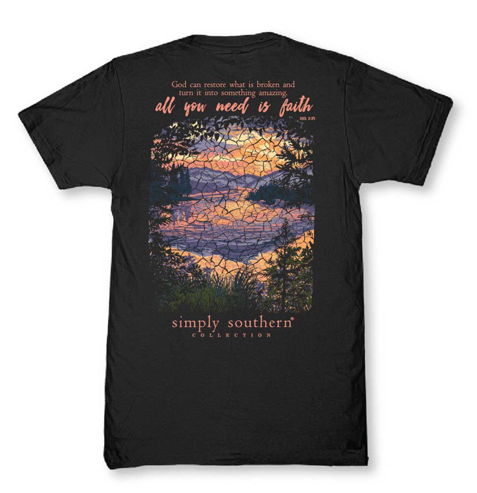 Simply Southern Amazing T-Shirt