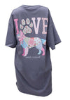 Simply Southern Dog Love T-Shirt