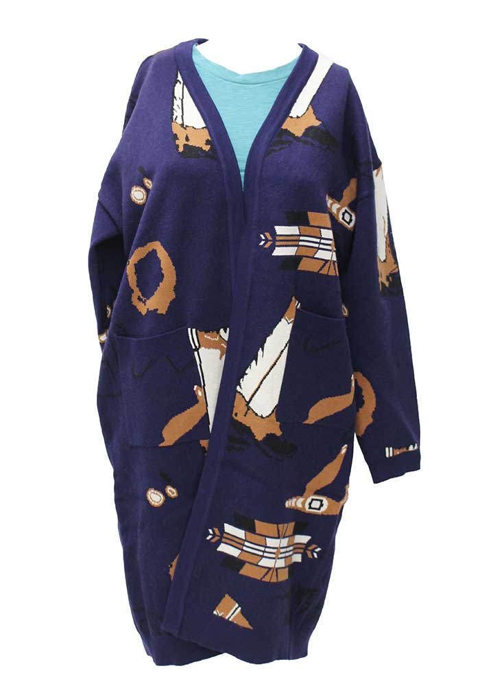 Very Moda Cardigan Boots