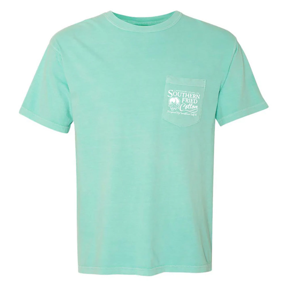Southern Fried Cotton Women's Sweet Stamps T-Shirt