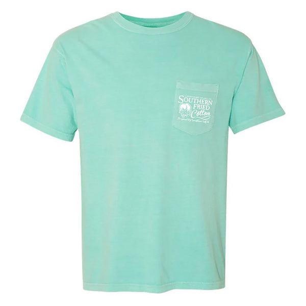 Southern Fried Cotton Women's Sweet Stamps T-Shirt