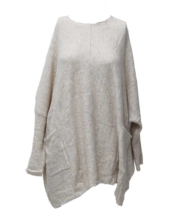 Very Moda Tunic Sweater