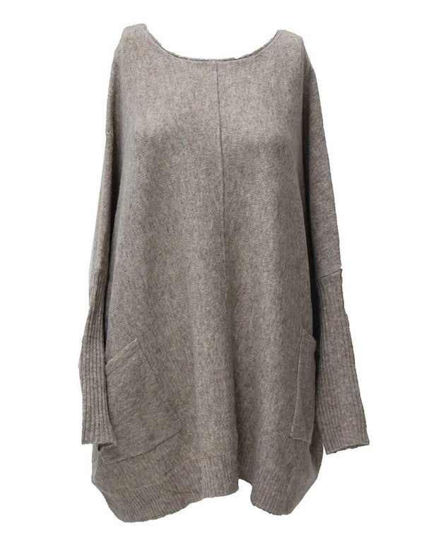 Very Moda Tunic Sweater